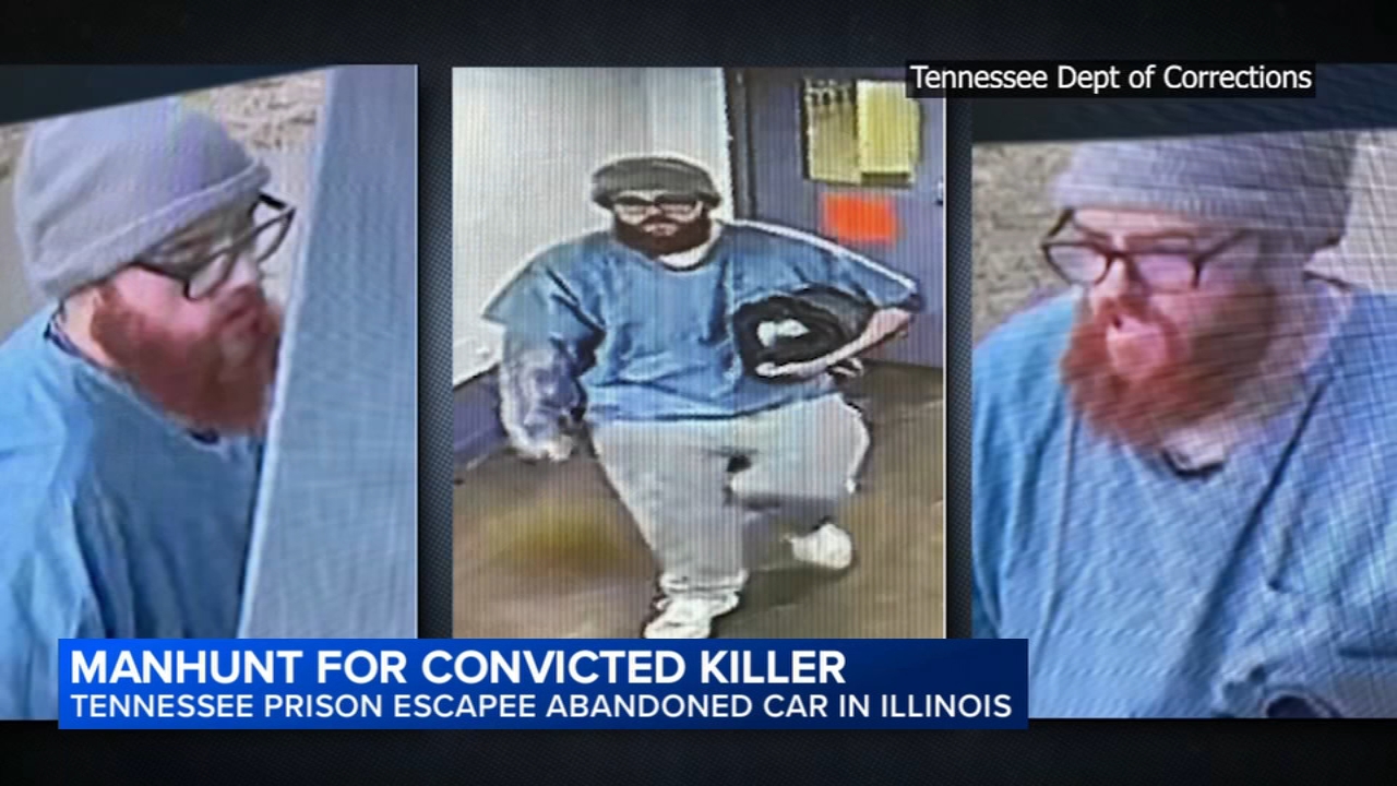 As manhunt for Jacob Morley, murderer escaped from Tennessee, continues, family of Cody Birchfield speaks out; vehicle found in Marion, IL
— Woodside Community news