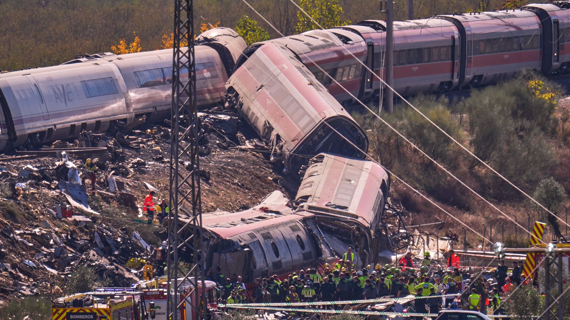 'Inexplicable' order probed as cause of train crash that killed at least 69: Official
— Woodside Community news