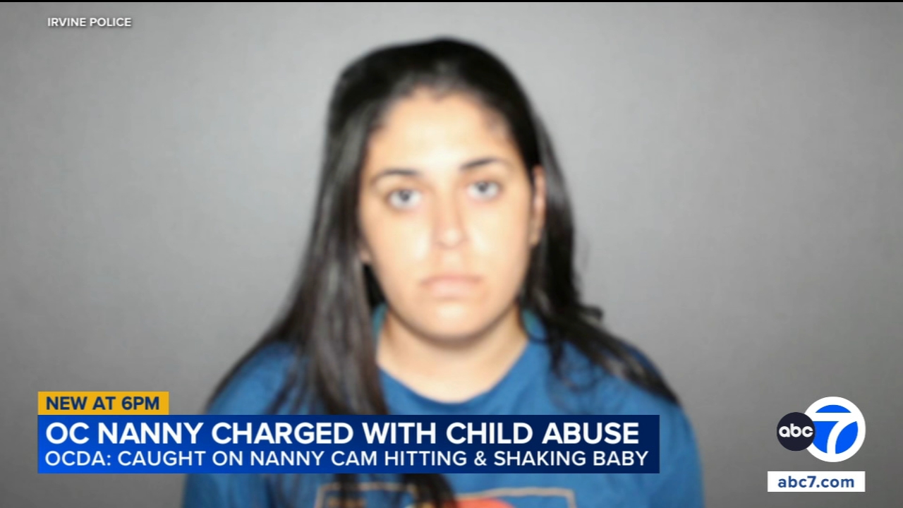 Nanny Iara Dossantos Bomfim charged with child abuse after caught on camera punching, shaking baby, Orange County prosecutors say
— Woodside Community news