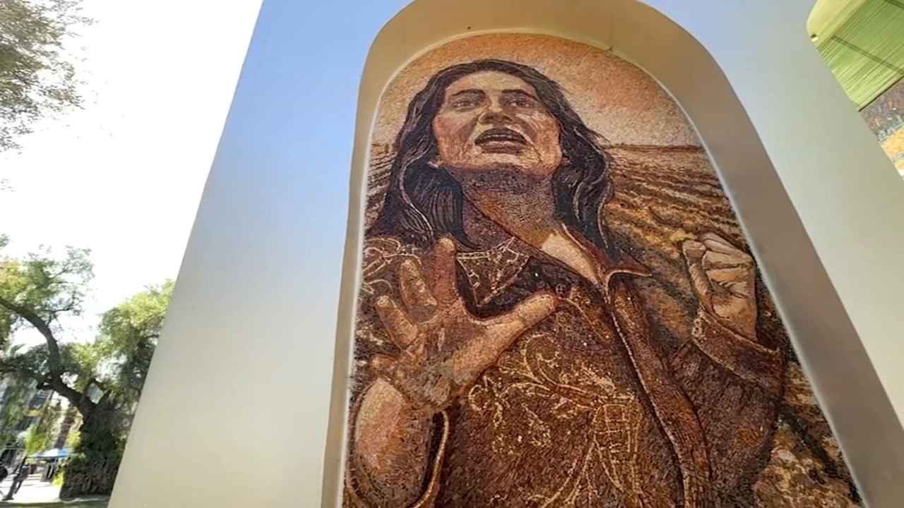 Bay Area community honors Dolores Huerta's legacy for farmworkers, educators and activists
— Woodside Community news