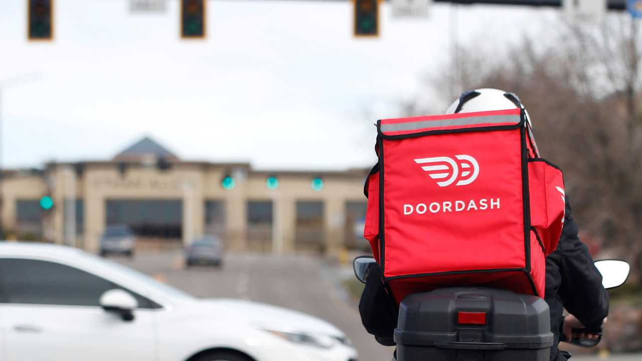 DoorDash offers $17 billion for Instacart in what would be a big consolidation for grocery delivery
       — Woodside Business news