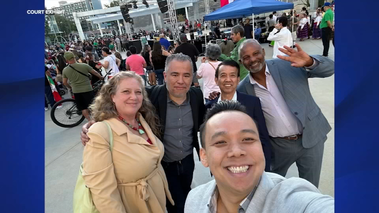 Secret recordings detailing alleged deal played in corruption trial of ex-Oakland mayor Sheng Thao
— Woodside Government news