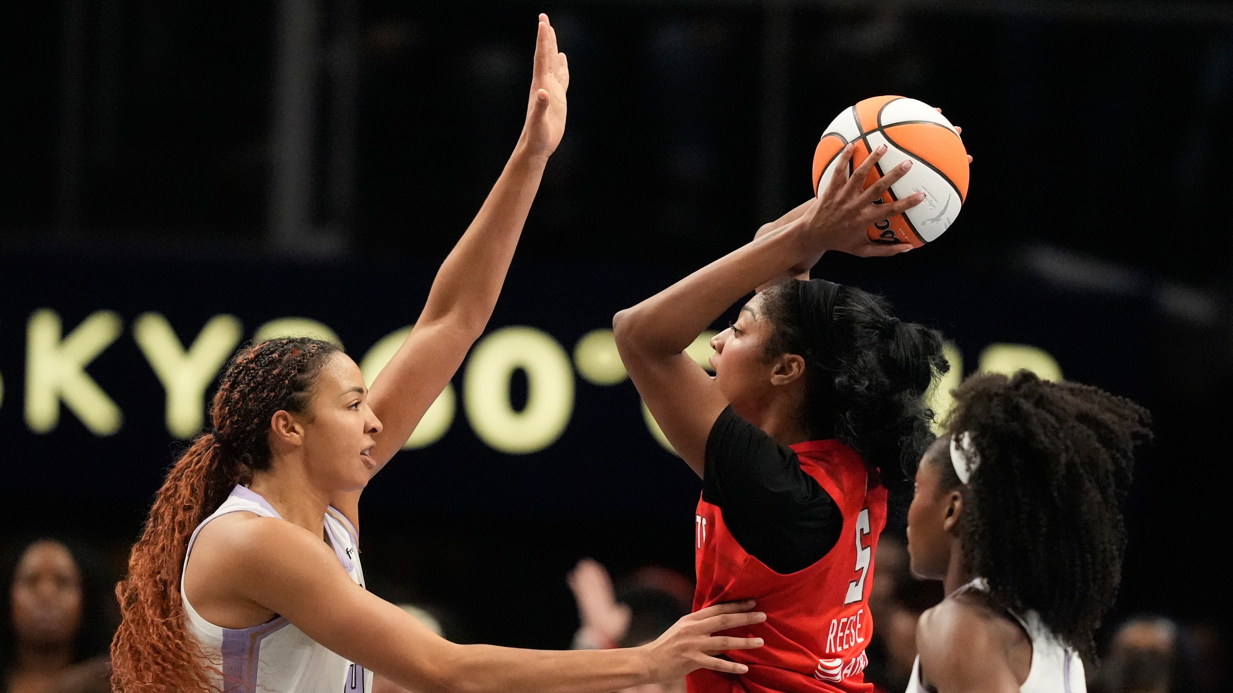 Dream roll past Valkyries forcing winner-takes-all Game 7 at Chase Center
— Woodside Business news