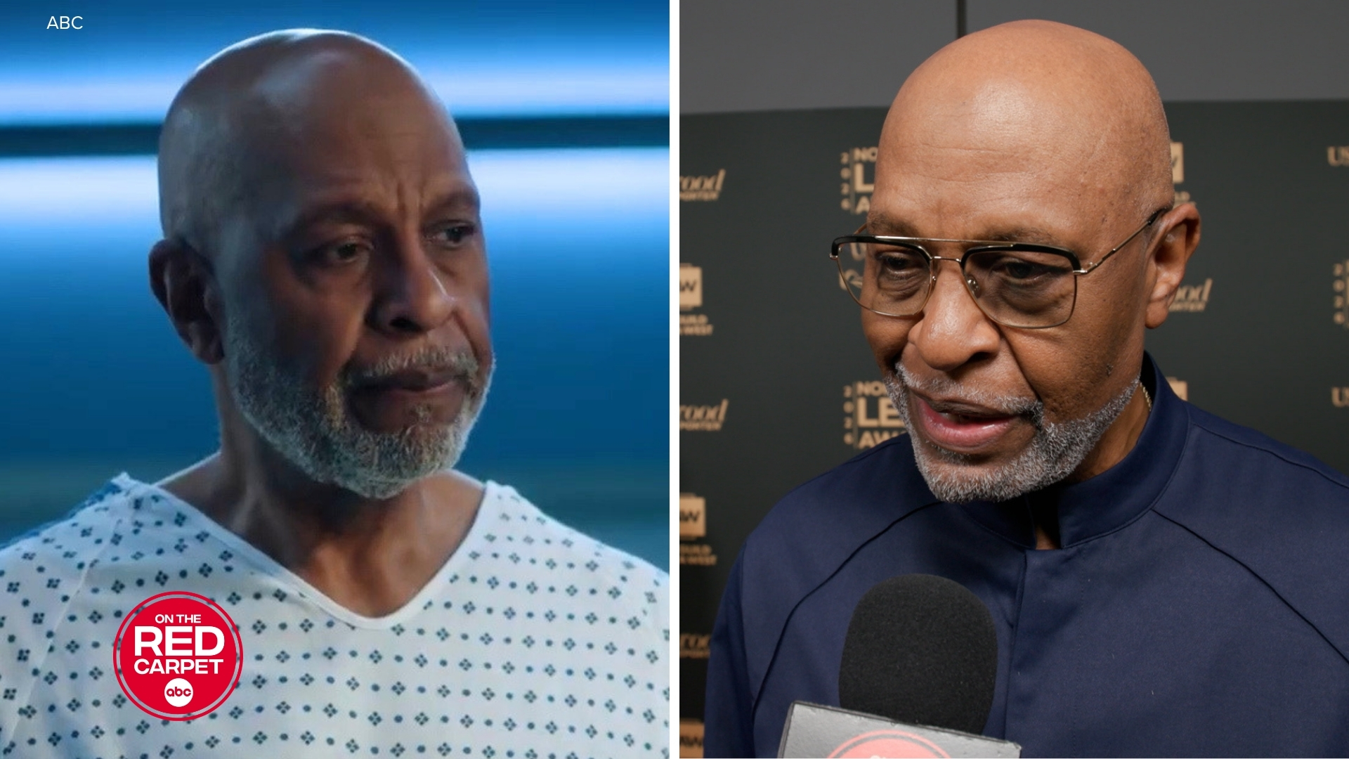 How 'Grey's Anatomy' star James Pickens Jr. inspired award-winning episodes
— Woodside Community news
