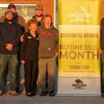Heartland Heating & Cooling Receives Business of the Month Award — NewsDakota, Woodside Business news