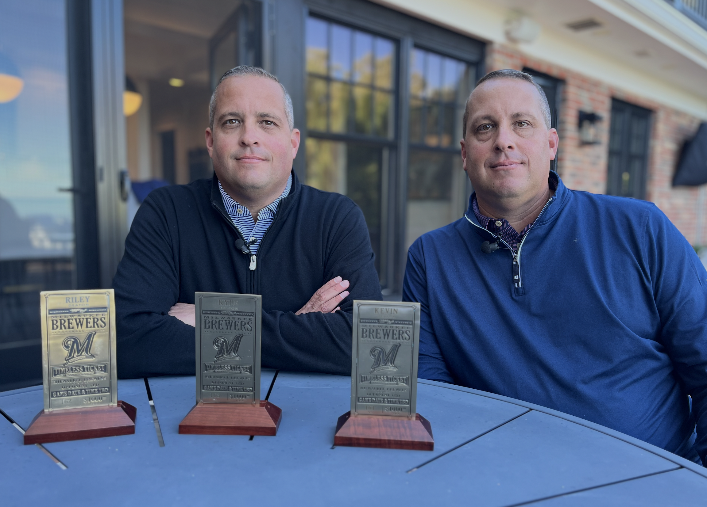 Brewers 'Timeless Ticket' holders say the team isn't fully honoring deal for World Series seats — TMJ4 Milwaukee, Woodside Schools news