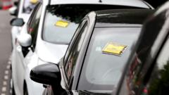 Burnham vows end to 'rip-off parking charges' under new rules — BBC Business, Woodside Business news