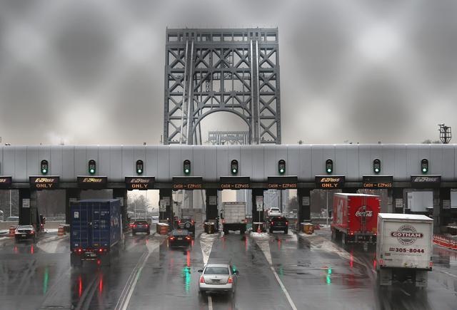 Former NYPD detective held on $1M bail after police say he shot driver on GWB — Gothamist