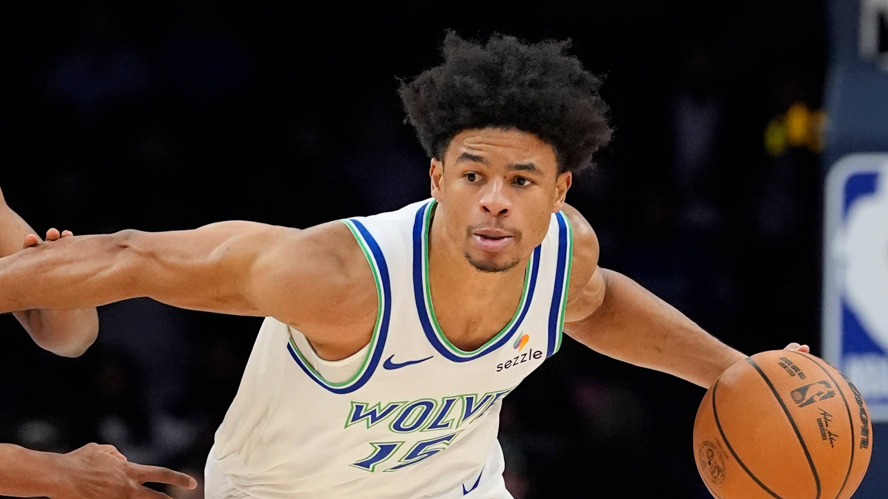 Zyon Pullin already earning Timberwolves speculation without even making threes — Dunking With Wolves (T-Wolves), Woodside Sports news