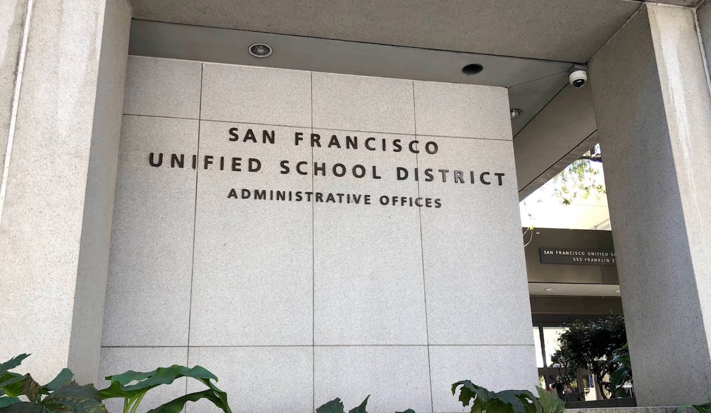 SF School Board Approves New Neighborhood Enrollment Plan Limiting School Choice — SFist — Golden Gate