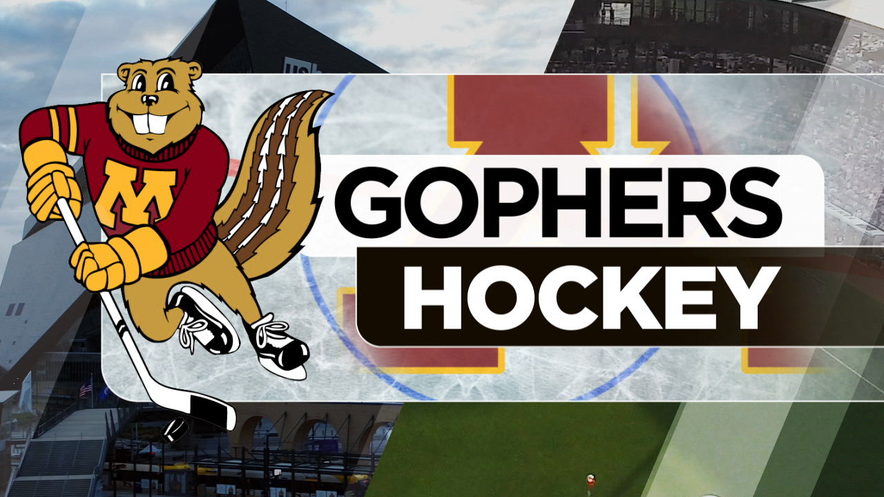 Gophers men’s hockey falls to UM-Duluth in season opener — KSTP 5 — Gopher