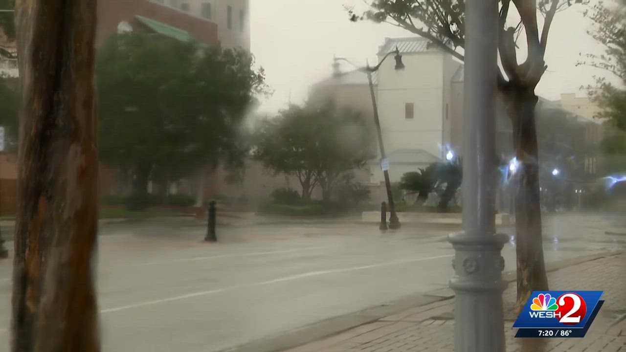 Florida power outage map | Tracking post-tropical cyclone Isaias — WESH 2 Orlando, Woodside Community news