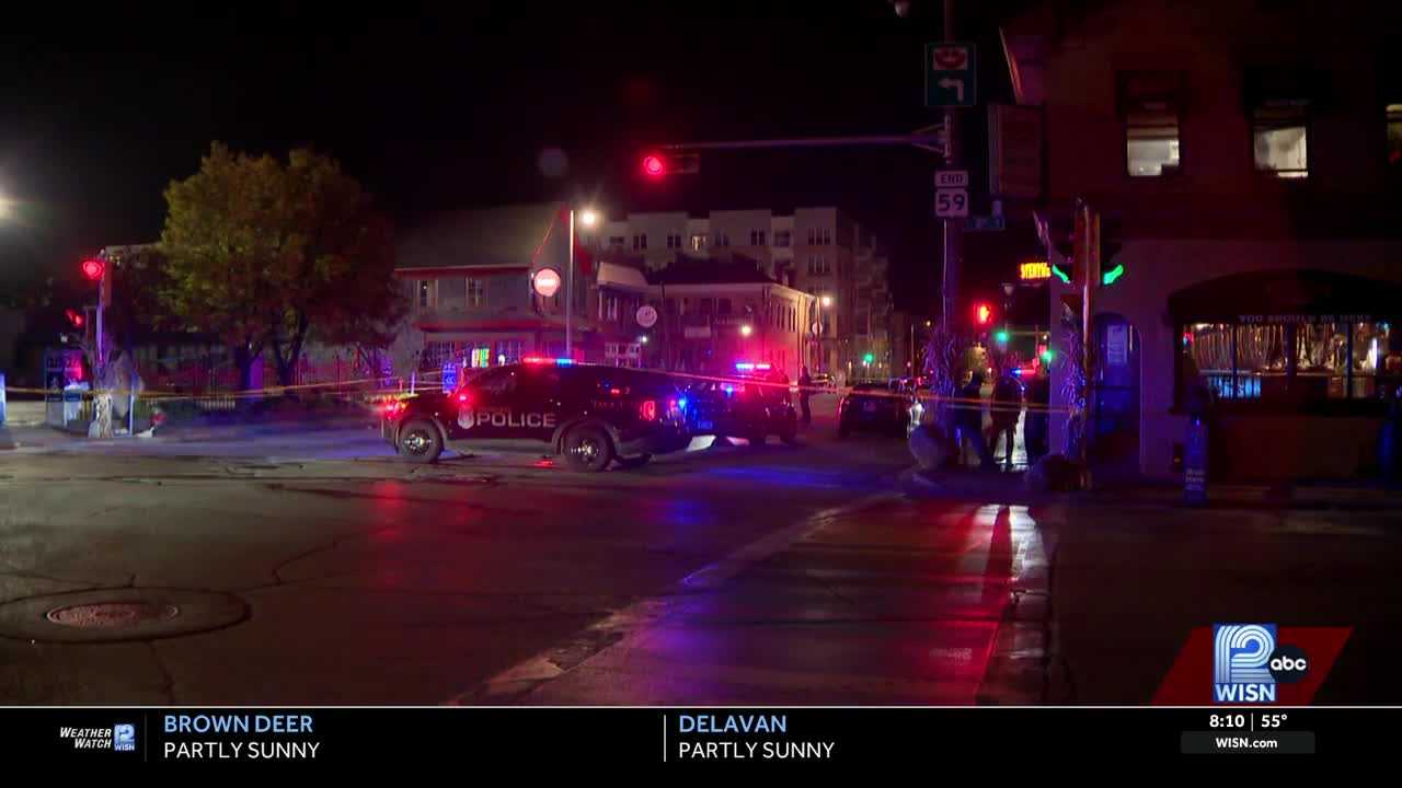 Deadly hit and run at bar close in Walker's Point neighborhood, no arrest — WISN 12 Milwaukee, Woodside Community news
