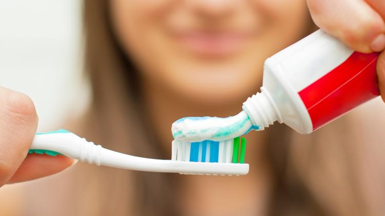 Toothpaste recall for more than 4 million tubes includes ones for kids — First Coast News Business JAX, Woodside Business news