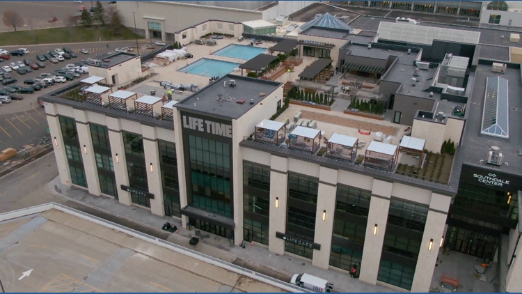 Life Time expands into luxury living, CEO explains rising costs — KARE 11 Local, Woodside Business news
