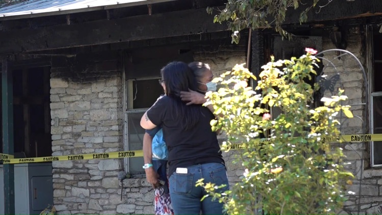 Mom mourns loss of her son in tragic Wilshire Village fire — KENS 5 (San Antonio), Woodside Community news