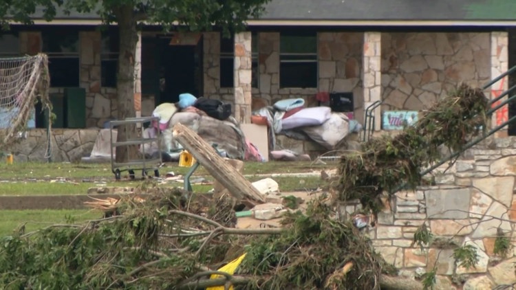 Camp Mystic bankruptcy case heads back to court as judge weighs future of camp and families' lawsuits — KENS 5 (San Antonio), Woodside Community news