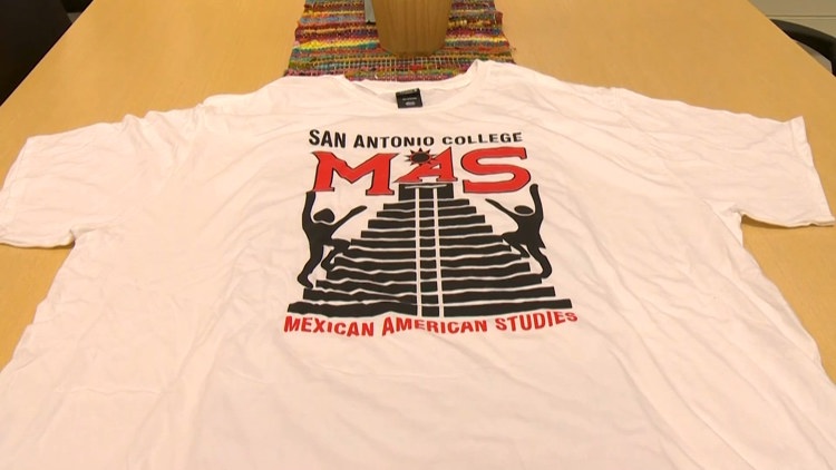 How a San Antonio College professor helped pave the way for Mexican American Studies in Texas — KENS 5 (San Antonio), Woodside Community news