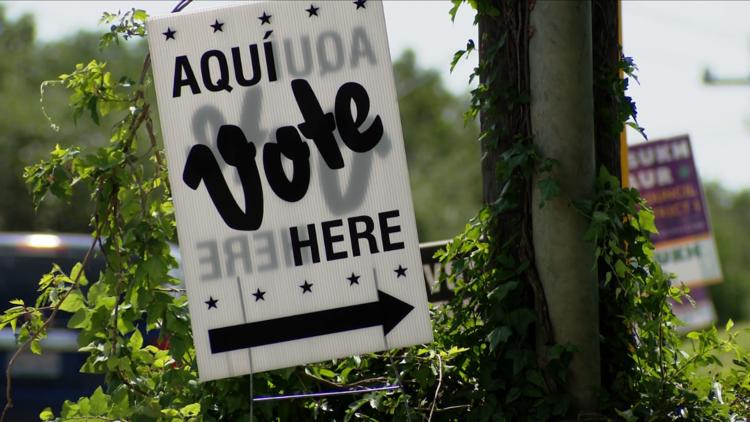 Ballot error kept some Hollywood Park voters from weighing in on Proposition A, town says — KENS 5 (San Antonio), Woodside Community news