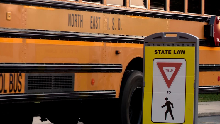 'We’ve got to get creative' | Rising diesel prices threaten to push NEISD over its fuel budget in coming weeks — KENS 5 (San Antonio), Woodside Schools news