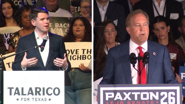 Candidates, campaigns launch final sprint before start of early voting in Texas — KENS 5 (San Antonio), Woodside Community news