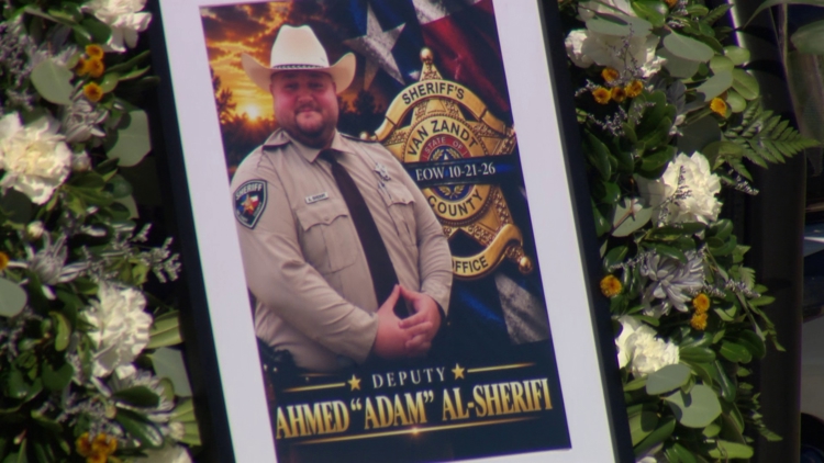 Van Zandt County rallies around families of fallen deputy, fire victims — WFAA (Dallas-Fort Worth), Woodside Community news