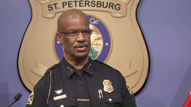 St. Petersburg police ramp up security for World Series crowds — WTSP Pinellas County, Woodside Community news