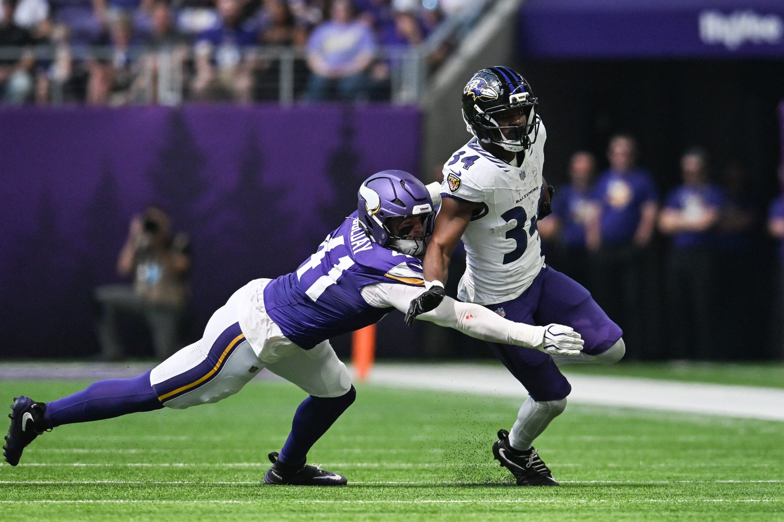 Vikings Rookie Report: Week 7 Sees a Chance to Make a Statement — Vikings Territory, Woodside Sports news