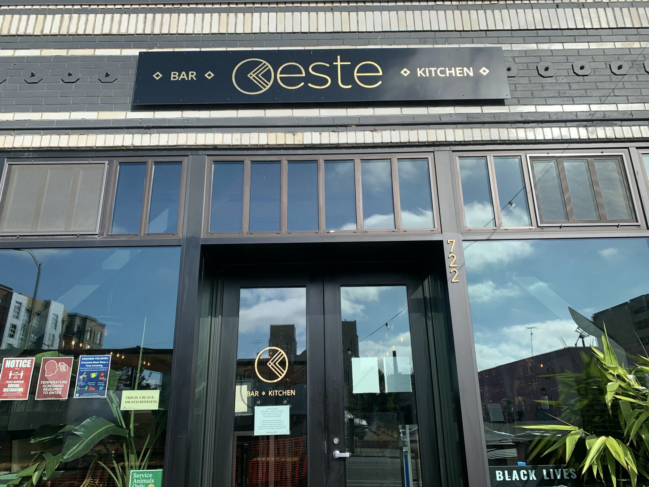 Oeste sets final day, Oakland loses burger and sushi options, and Berkeley’s Nabolom closing after 50 years — The Oaklandside, Woodside Dining news