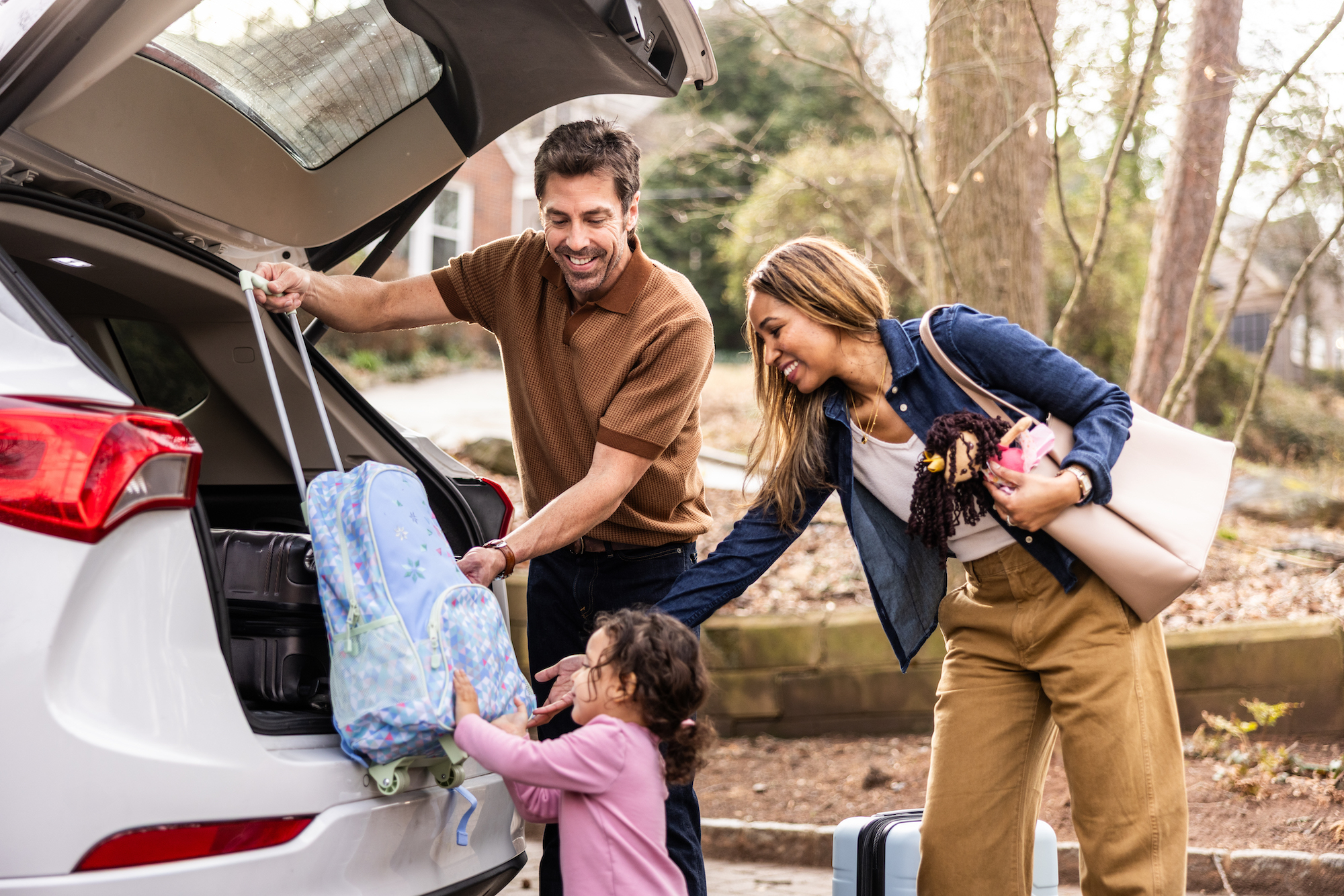 Four tips to help you plan a holiday ‘staycation’ — The Oaklandside, Woodside Community news