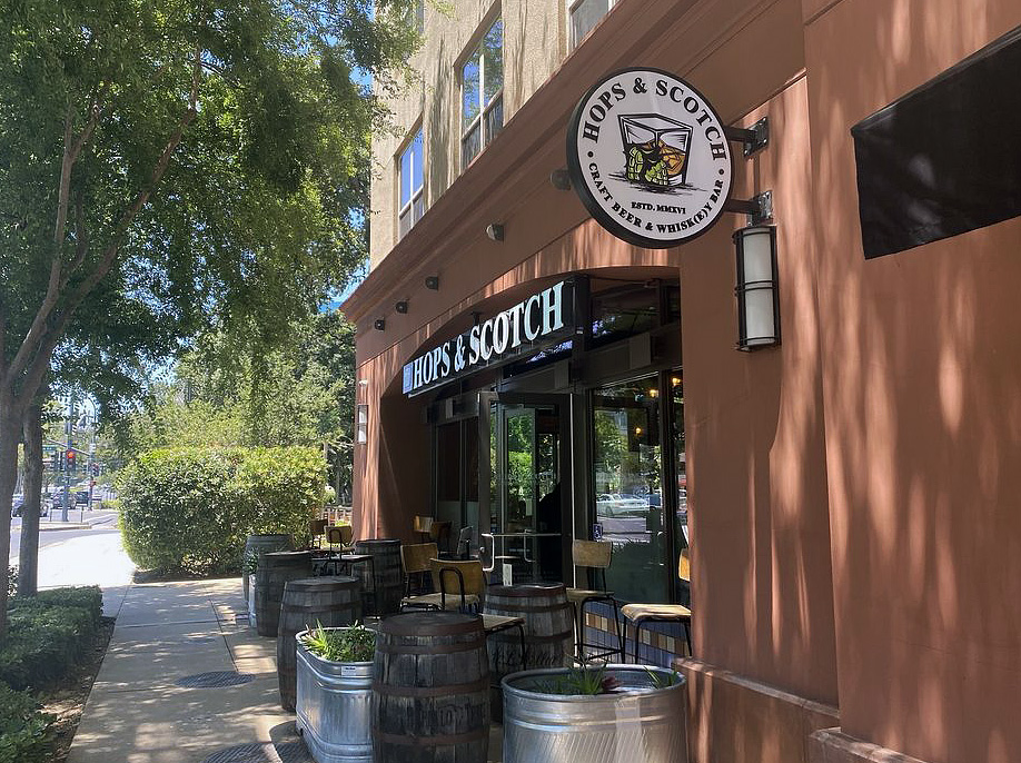Walnut Creek watering hole shutters — Woodside Dining news