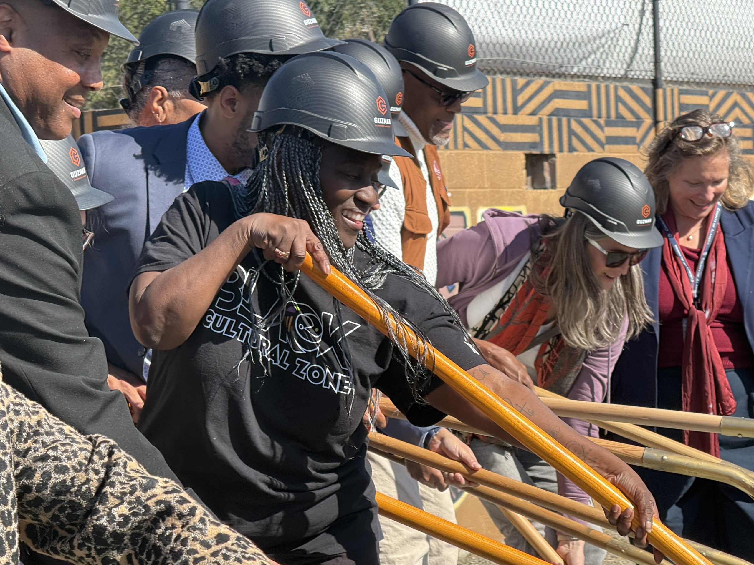Affordable housing rising on long-vacant Eastmont lot — Woodside Community news
