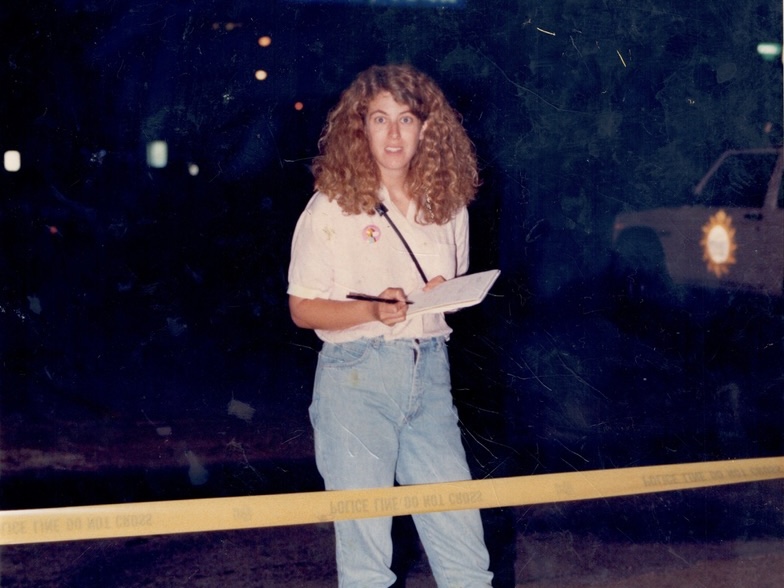 35 years ago, I was the first reporter on the scene of the Oakland Hills Fire — The Oaklandside, Woodside Community news