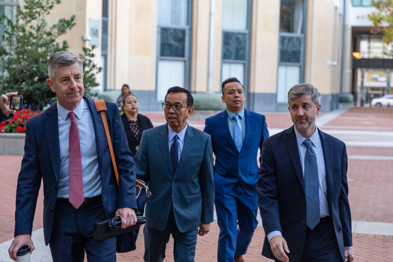 Jury selected as Sheng Thao’s trial kicks off in Oakland — The Oaklandside, Woodside Government news