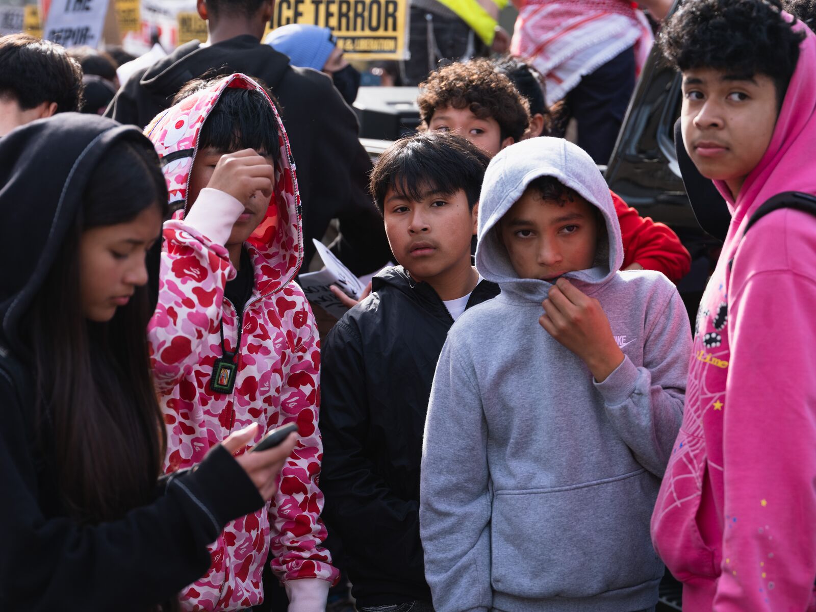 New immigrant student enrollment has taken a nosedive in Oakland — Woodside Schools news