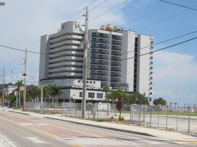 DiamondHead Beach Resort expansion plans to go back to Town Council — Fort Myers Beach Talk, Woodside Real Estate news