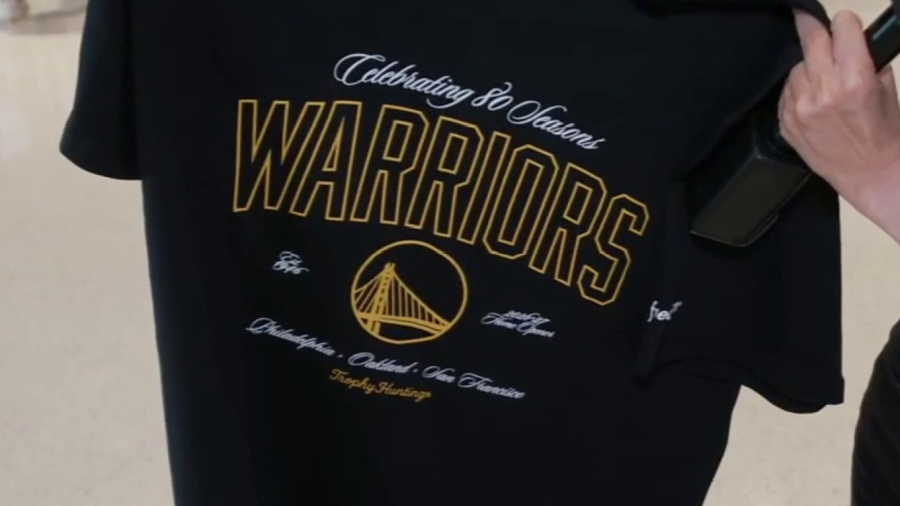 Warriors celebrate 80th anniversary at Chase Center home opener against Grizzlies — KTVU FOX 2 Bay Area