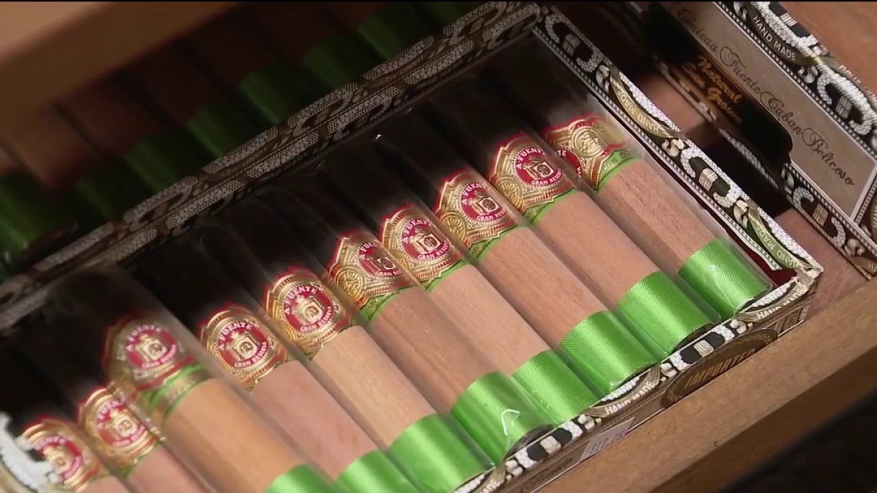 Cigar store seeks exemption from tobacco sale ban — KTVU FOX 2 Bay Area, Woodside Business news