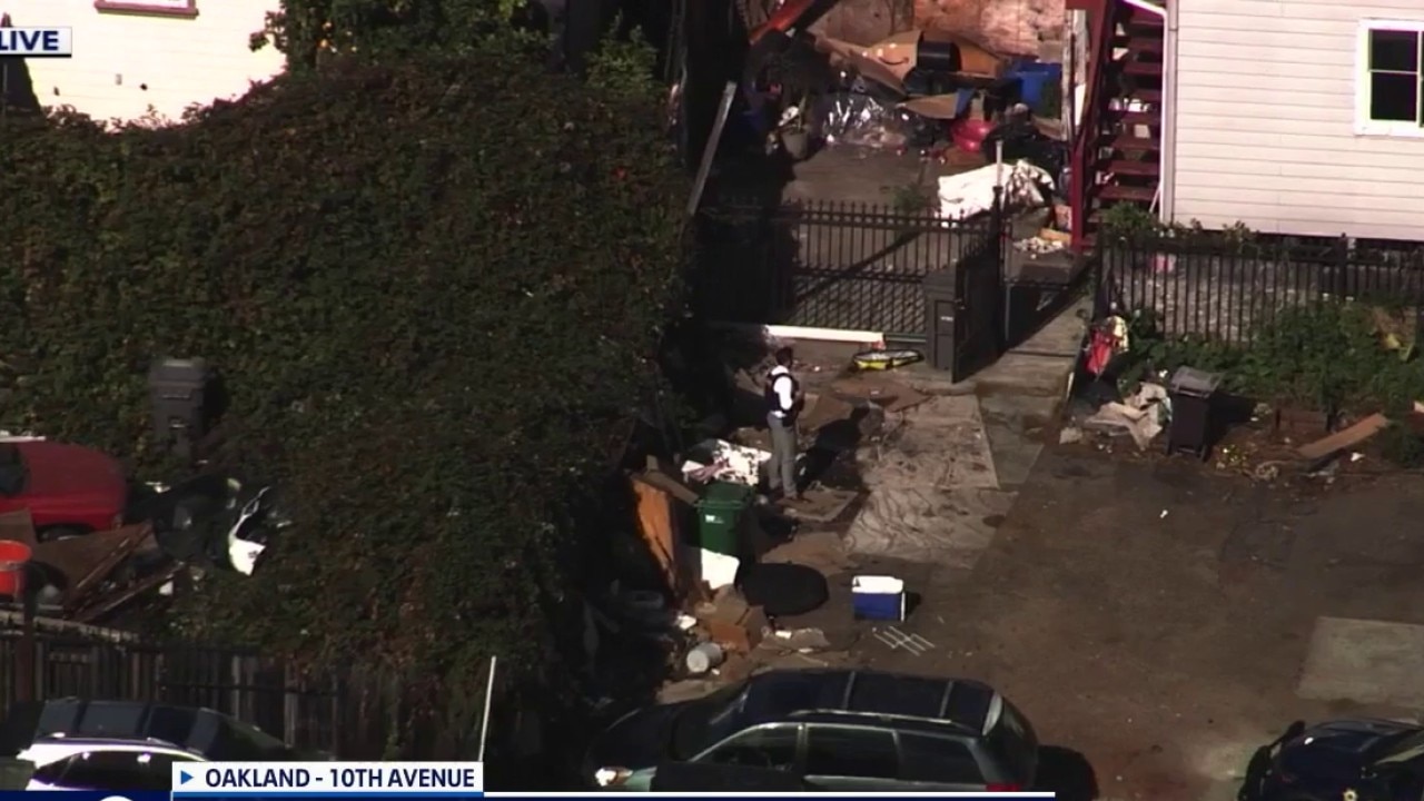 Suspect possibly jumping from rooftops in Oakland to evade police — Woodside Community news