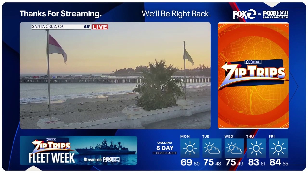 West Coast News Wrap Live — KTVU FOX 2 Bay Area, Woodside Community news