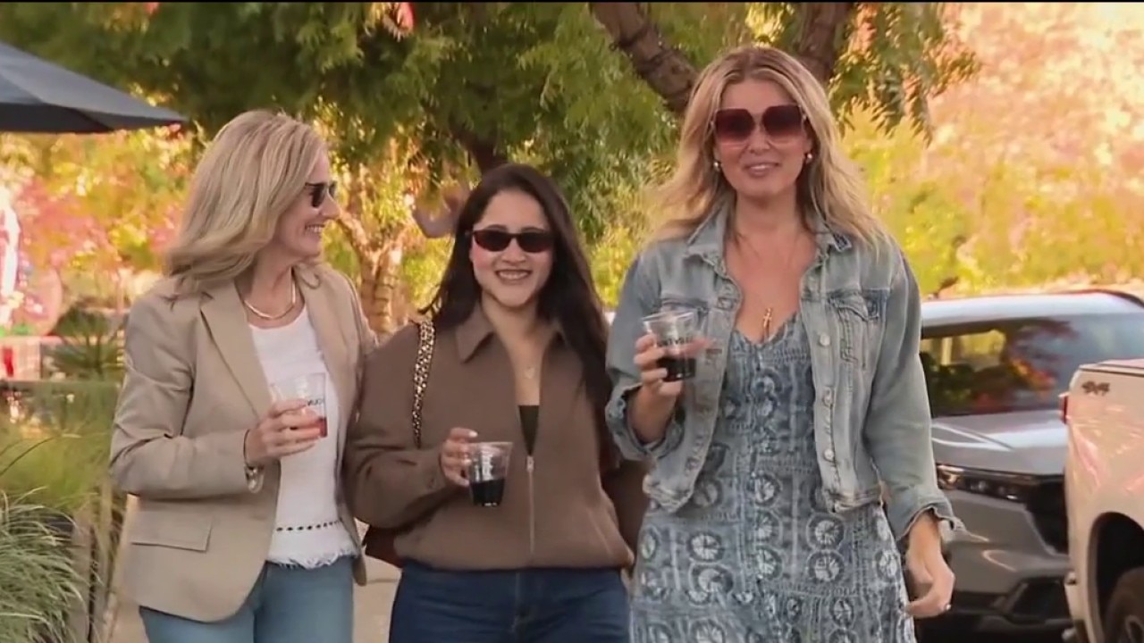 Yountville launches entertainment zone — KTVU FOX 2 Bay Area, Woodside Community news
