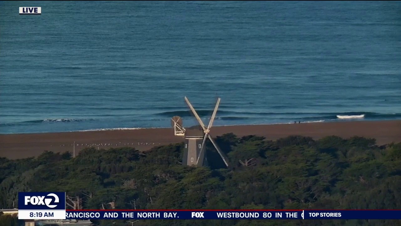 Quintessential Fall Day for your enjoyment — KTVU FOX 2 Bay Area, Woodside Business news