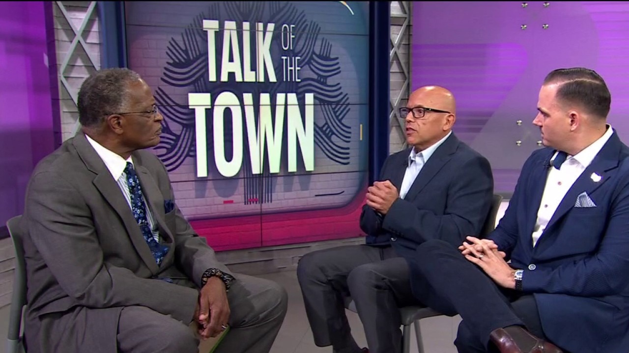 Talk of the Town: Mitchell Barocio and Joe Woolwine — Woodside Real Estate news