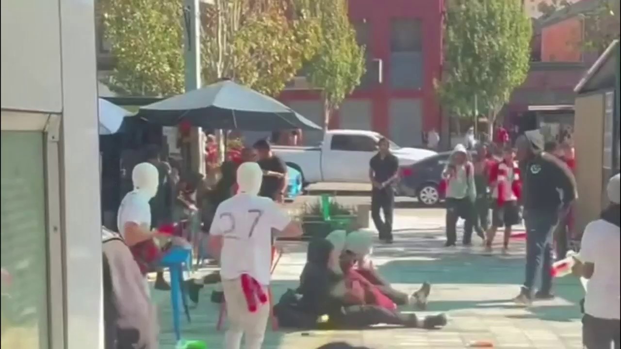 Boy beaten near Berkeley High campus — KTVU FOX 2 Bay Area, Woodside Schools news