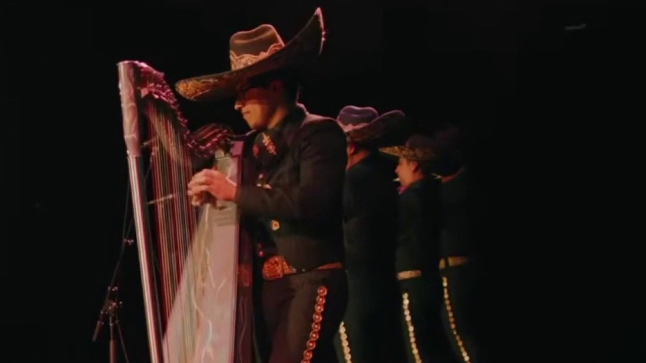Berkeley welcomes Mariachi Herencia de México — KTVU FOX 2 Bay Area, Woodside Arts news