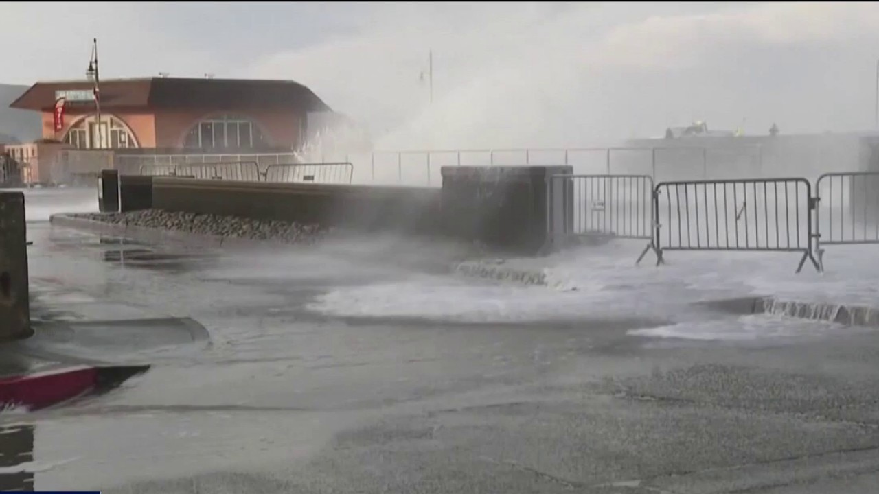 Communities bracing for El Niño — KTVU FOX 2 Bay Area, Woodside Sports news