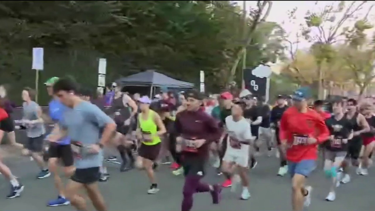 Runners' inspiring stories ahead of Golden Gate Half Marathon & 5K — Woodside Community news