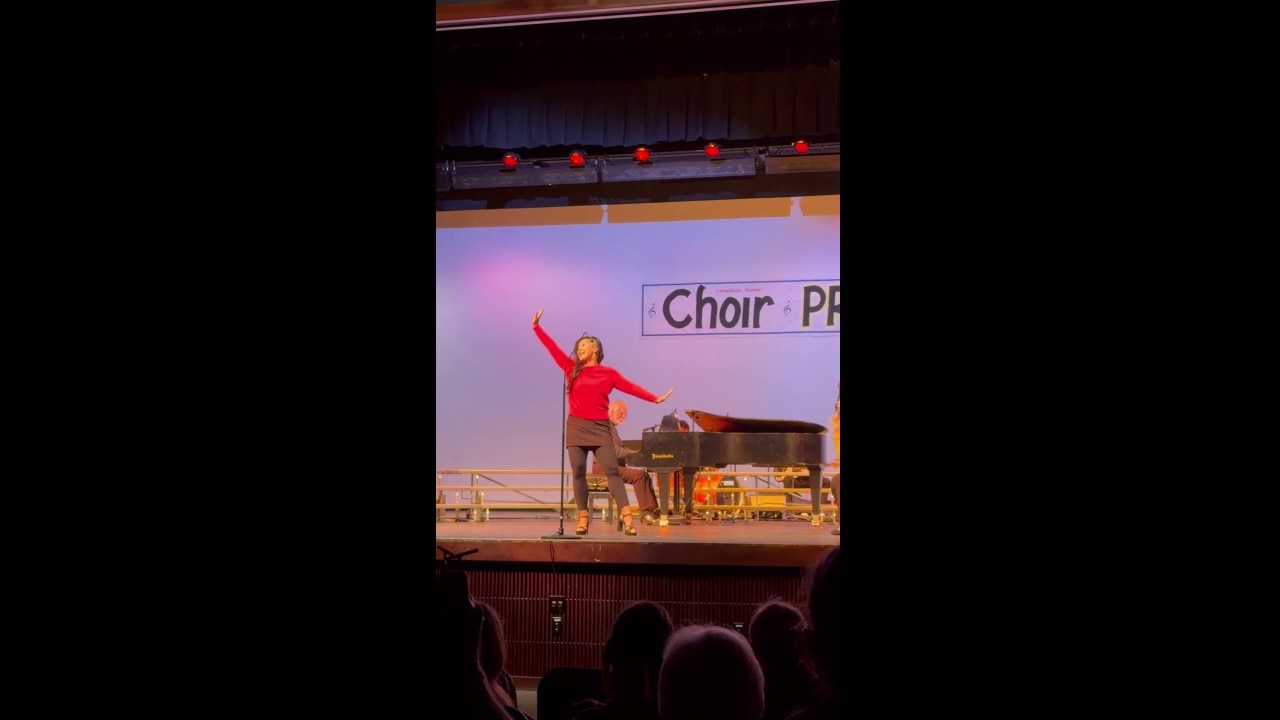  Campolindo High School Alumni Choir — KTVU FOX 2 Bay Area, Woodside Arts news