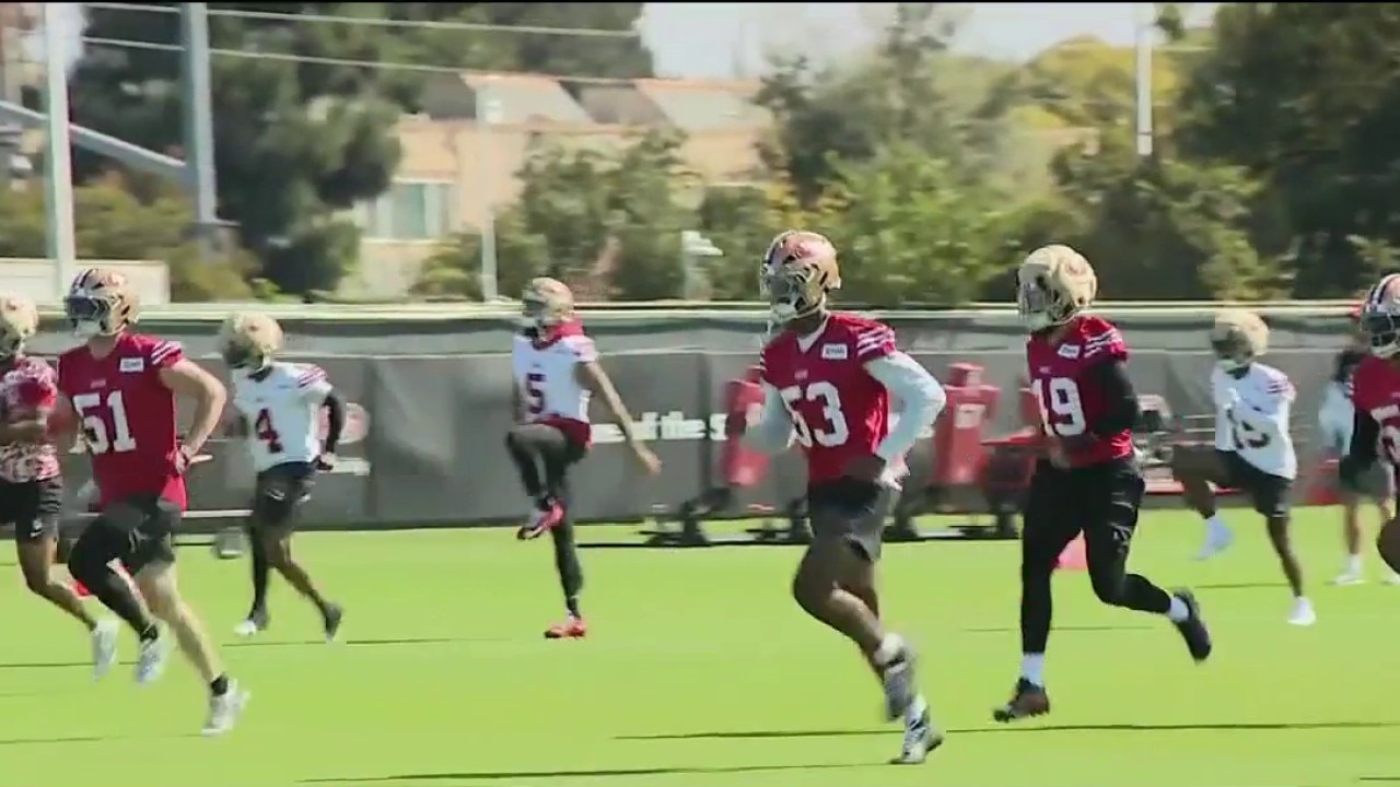 49ers to face off against the Seahawks — KTVU FOX 2 Bay Area, Woodside Sports news