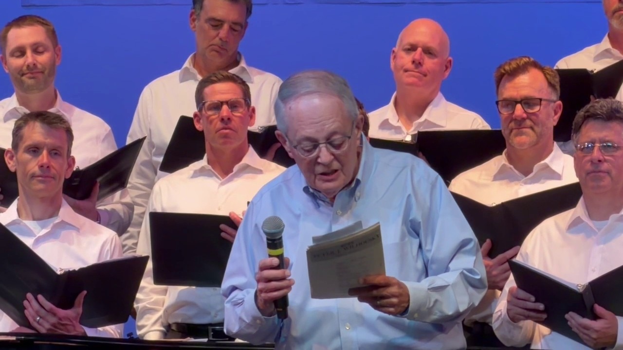 The Campolindo High School Alumni Choir  — KTVU FOX 2 Bay Area